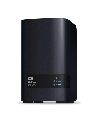 WD 16TB My Cloud EX2 Ultra GL/2xU3