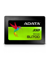 Adata SSD SU700, 120GB, SATA III  2.5'', 560/520MB/s, 3D NAND - nr 11