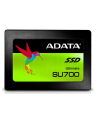 Adata SSD SU700, 120GB, SATA III  2.5'', 560/520MB/s, 3D NAND - nr 12