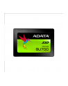 Adata SSD SU700, 120GB, SATA III  2.5'', 560/520MB/s, 3D NAND - nr 17