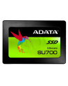 Adata SSD SU700, 120GB, SATA III  2.5'', 560/520MB/s, 3D NAND - nr 22