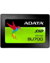 Adata SSD SU700, 120GB, SATA III  2.5'', 560/520MB/s, 3D NAND - nr 24