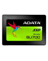 Adata SSD SU700, 240GB, SATA III  2.5'', 560/520MB/s, 3D NAND - nr 7