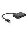 DeLOCK Splitter DisplayPort 1.2 in > 2x DisplayPort out, Splitter & Switches - nr 14