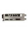MSI GeForce GTX 1050 Ti AERO ITX 4G OC - 4GB - HDMI DP DVI - nr 10
