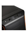 be quiet! PURE BASE 600 Window - black/orange - nr 98