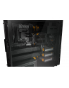 be quiet! PURE BASE 600 Window - black/orange - nr 18