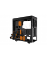 be quiet! PURE BASE 600 Window - black/orange - nr 20