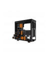 be quiet! PURE BASE 600 Window - black/orange - nr 57