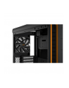 be quiet! PURE BASE 600 Window - black/orange - nr 62