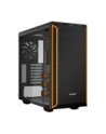 be quiet! PURE BASE 600 Window - black/orange - nr 64