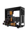 be quiet! PURE BASE 600 Window - black/orange - nr 76