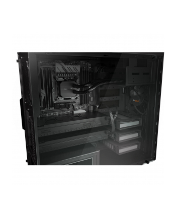 be quiet! PURE BASE 600 Window - black nr 2