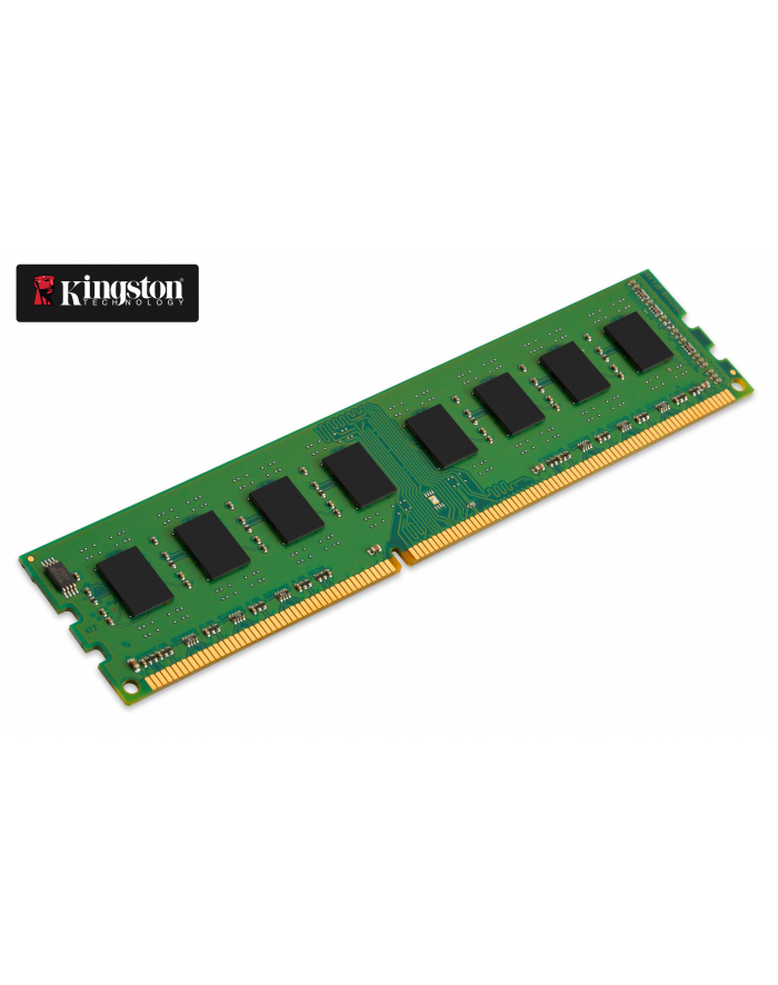 Kingston DDR3 8 GB 1600-CL11 - Single główny