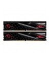 G.Skill DDR4 16GB 2400-CL15 FORTIS - Dual-Kit - Black - nr 9