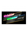 G.SKILL DDR4 16GB (2x8GB) TridentZ RGB 2400MHz CL15 XMP2 - nr 26
