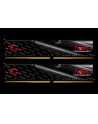 G.Skill DDR4 32GB 2400-CL15 FORTIS - Dual-Kit - Black - nr 14