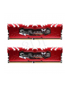 G.Skill DDR4 32GB 2400-CL15 Flare X - Dual-Kit - Red - nr 9