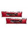 G.Skill DDR4 32GB 2400-CL15 Flare X - Dual-Kit - Red - nr 14