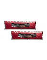 G.Skill DDR4 32GB 2400-CL15 Flare X - Dual-Kit - Red - nr 1