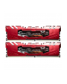 G.Skill DDR4 32GB 2400-CL15 Flare X - Dual-Kit - Red - nr 2
