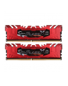 G.Skill DDR4 32GB 2400-CL15 Flare X - Dual-Kit - Red - nr 3