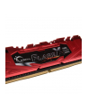 G.Skill DDR4 32GB 2400-CL15 Flare X - Dual-Kit - Red - nr 4