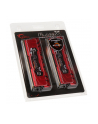 G.Skill DDR4 32GB 2400-CL15 Flare X - Dual-Kit - Red - nr 7