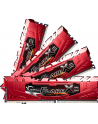 G.Skill DDR4 32GB 2400-CL15 Flare X - Quad-Kit - Red - nr 10