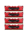 G.Skill DDR4 32GB 2400-CL15 Flare X - Quad-Kit - Red - nr 4
