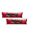 G.Skill DDR4 16GB 2400-CL16 Flare X - Dual-Kit - Red - nr 9