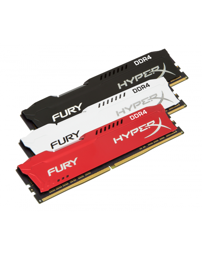 HyperX DDR4 16 GB 2133-CL14 - Single - Fury White główny