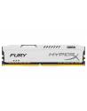 HyperX DDR4 16GB 2666-CL16 - Single - Fury White - nr 16