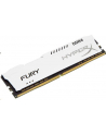 HyperX DDR4 16GB 2666-CL16 - Single - Fury White - nr 6