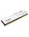 HyperX DDR4 16GB 2666-CL16 - Single - Fury White - nr 8