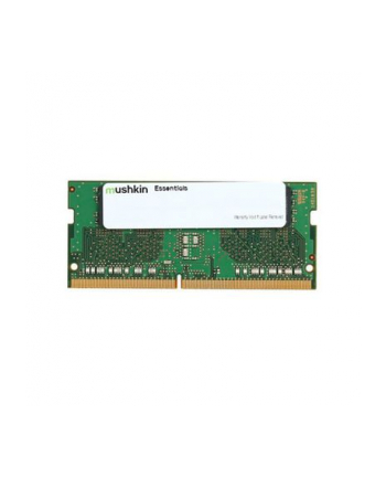 Mushkin DDR4 SO-DIMM 4 GB 2133-CL15 - Single