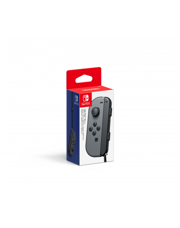 Nintendo Joy-Con (L) - grey główny