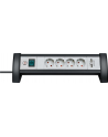 Brennenstuhl Premium-Office-Line 4x Power 2x USB - nr 4