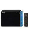 QNAP TS-653B-4G 6x0HDD 4GB 4x1.5-2.3GHz 2xLAN 5xUSB 1xPCIe AES-NI - nr 1