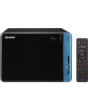 QNAP TS-653B-4G 6x0HDD 4GB 4x1.5-2.3GHz 2xLAN 5xUSB 1xPCIe AES-NI - nr 60