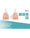 Digitus Patch cord nieekranowany U/UTP Kat.6 AWG 26/7 miedź LSOH szary 5,0m - nr 18