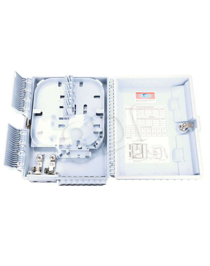 EXTRALINK EMILY 16 CORE FIBER OPTIC DISTRIBUTION BOX EX16C1321-16G główny