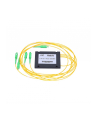 EXTRALINK 1:4 FBT COUPLER 70:10:10:10 SC/APC 2.0MM 1M ABS BOX - nr 1