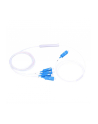 EXTRALINK 1:4 PLC SPLITTER SC/UPC 900UM 1.5M - nr 1