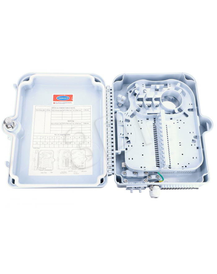 EXTRALINK FIONA 24 CORE FIBER OPTIC DISTRIBUTION BOX EX24C1309-24A główny