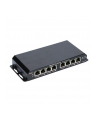 EXTRALINK GIGABIT POE SWITCH 8-7 PORT 24V 60W POWER SUPPLY - nr 13