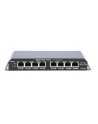 EXTRALINK GIGABIT POE SWITCH 8-7 PORT 24V 60W POWER SUPPLY - nr 31