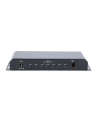 EXTRALINK GIGABIT POE SWITCH 8-7 PORT 24V 60W POWER SUPPLY - nr 36