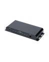 EXTRALINK GIGABIT POE SWITCH 8-7 PORT 24V 60W POWER SUPPLY - nr 37