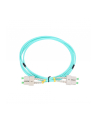 EXTRALINK PATCHCORD MM OM3 SC/APC-SC/APC DUP 50/125 5M - nr 1